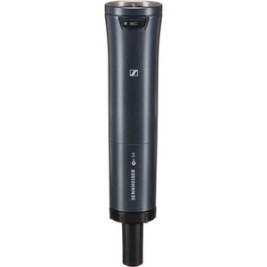 Sennheiser SKM 100 G4-S Handheld Transmitter with Mute Switch, No Capsule A: (516 to 558 MHz)