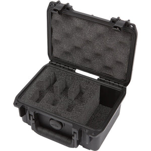 SKB 3i0705-3-XSW iSeries Case for Sennheiser XSW-D Digital Wireless Audio Systems