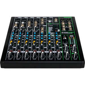 Mackie ProFX10v3 10-Channel Sound Reinforcement Mixer with Built-In FX