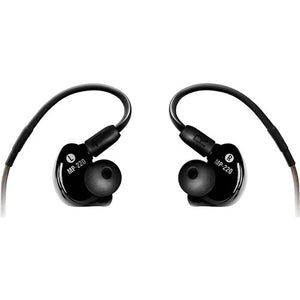 Mackie MP-220 BTA Dual Dynamic Driver In-Ear Headphones with Bluetooth Adapter Cable