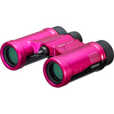 Pentax 9x21 UD Binoculars (Pink)