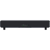 Mackie CR StealthBar Desktop PC Bluetooth Soundbar with Swappable Feet