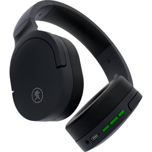 Mackie MC-40BT Wireless Over-Ear Headphones with Mic and Control