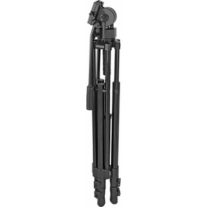 Redline 7518 Professional Video Tripod with F18 Fluid Head, Plus Redline D3 Universal Folding Tripod Dolly with 3" Wheels