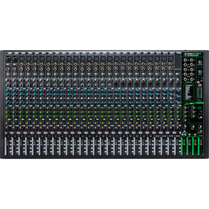 Mackie ProFX30v3 30-Channel Sound Reinforcement Mixer with Built-In FX