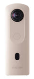 Ricoh Theta SC2 4K 360° Spherical Camera (Beige)