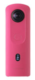 Ricoh Theta SC2 4K 360° Spherical Camera (Pink)