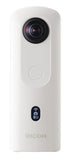 Ricoh Theta SC2 4K 360° Spherical Camera (White)