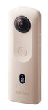 Ricoh Theta SC2 4K 360° Spherical Camera (Beige)