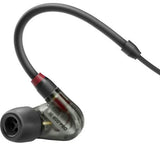 Sennheiser IE 400 PRO in-Ear Headphones for Wireless Monitoring Systems with Mackie MP-BTA Bluetooth Adapter (Black)