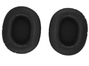 Audio-Technica HP-EP Replacement Earpads for M-Series Headphones (Black) - The Camera Box