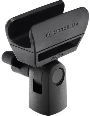 Sennheiser MKE 600 Short Shotgun Microphone w/Sennheiser MZQ600 Mic Stand Mount