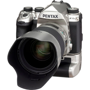 Pentax K-1 Mark II DSLR Camera (Silver Edition) with FREE matching Battery Grip