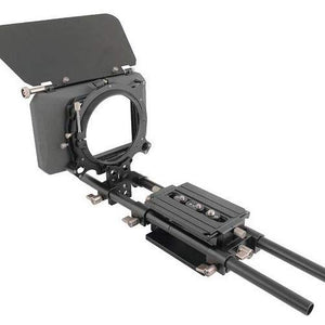 Genustech ScriptShade Matte Box Ultimate Kit GI-ULT - The Camera Box