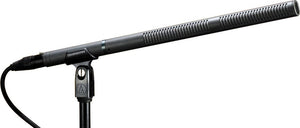 Audio-Technica AT8035 - Line/Gradient Shotgun Condenser Microphone AT8035 - The Camera Box