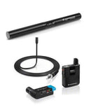 Sennheiser AVX MKE2 Lavalier Set & MKE 600 Shotgun Microphone