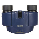 Pentax 8x21 U-Series UP Binocular (Navy) - The Camera Box