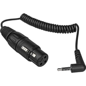 Sennheiser KA 600i XLR to Mini Connection Cable