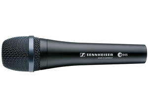 Sennheiser e945 Supercardioid Dynamic Handheld Vocal Microphone - 3 Pack