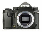 Pentax KP DSLR Camera (Black) with Pentax HD PENTAX DA 16-85mm f/3.5-5.6 ED DC WR Lens