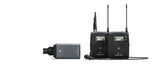 Sennheiser ew 100 ENG G4 Wireless Microphone Combo System A: (516 to 558 MHz) #507978 with E835 Microphone