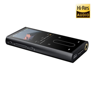 FiiO M3K Portable High-Resolution Lossless Audio Player (Black) - The Camera Box