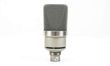 Neumann TLM 102 Studio Set | Cardioid Large Diaphragm Condenser Microphone Set (Nickel)