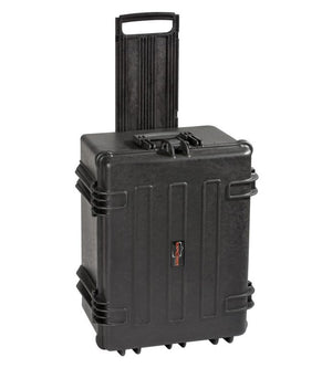 Explorer Cases 5833.B Hard Case with Foam and Wheels