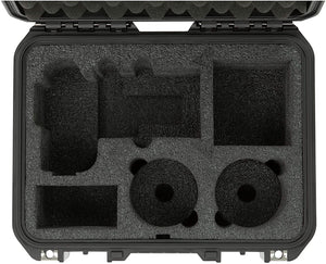 SKB iSeries 1309 Waterproof Case for Sony A7R IV Camera