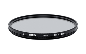 Hoya HMC Slim Circular Polarizer Filter (58mm)