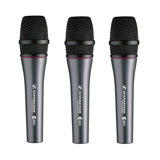 3 Pack Sennheiser E865 Microphone - The Camera Box