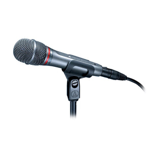 Audio-Technica AE6100 Dynamic Hypercardioid Microphone - The Camera Box