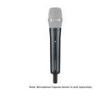 Sennheiser SKM 100 G4 Handheld Transmitter without Mute Switch, *No Capsule* A: (516 to 558 MHz)