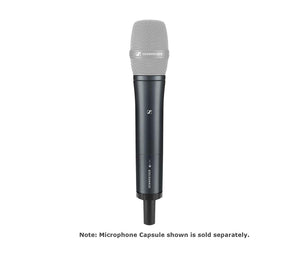 Sennheiser SKM 100 G4 Handheld Transmitter without Mute Switch, *No Capsule* A: (516 to 558 MHz)