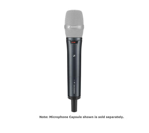 Sennheiser SKM 100 G4-S Handheld Transmitter with Mute Switch, No Capsule A: (516 to 558 MHz)