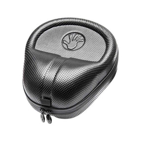 Audio-Technica ATH-M50x Sound-Isolating Monitor Headphones (Black) with SL-HP-07 Headphone Case - The Camera Box