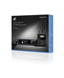 Sennheiser ew IEM G4 Wireless In Ear Monitor System Range A (516-558Mhz), A, Single (ew IEM G4-A)