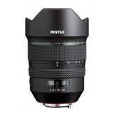 Pentax HD PENTAX-D FA 15-30mm f/2.8 ED SDM WR Lens - The Camera Box