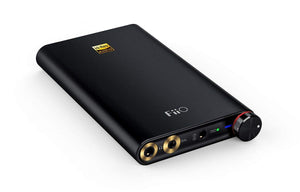 FiiO Q1 Mark II Portable Headphone Amplifier & DAC - The Camera Box