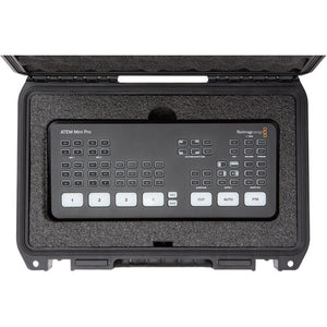 SKB iSeries Case for ATEM Mini or ATEM Mini Pro Switcher