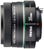 Pentax DA 35mm f/2.4 AL Lens for Pentax Digital SLR Cameras - The Camera Box