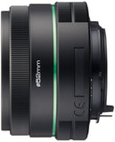 Pentax DA 50mm f1.8 lens for Pentax DSLR Cameras - The Camera Box