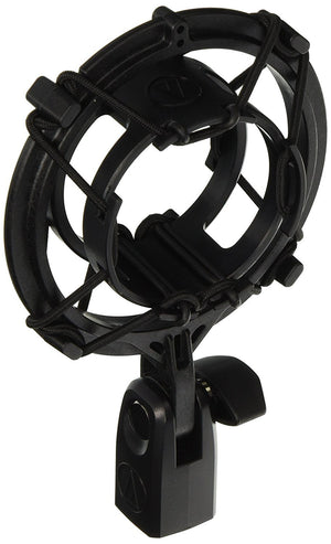 Audio-Technica AT2020USB+ Cardioid Condenser USB Microphone + AT8458 Shock Mount - The Camera Box