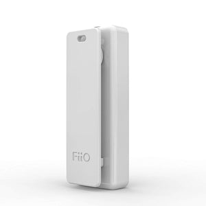 FiiO uBTR Bluetooth Headphone Amplifier White - The Camera Box