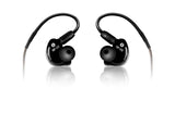 Mackie MP-120 Single Dynamic Driver In-Ear Headphones - The Camera Box