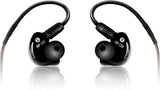 Mackie MP Series In-Ear Headphones & Monitors (MP-120 BTA)