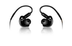 Mackie MP-220 Dual Dynamic Driver In-Ear Headphones - The Camera Box