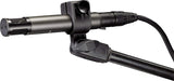 Audio-Technica ATM450 Cardioid Side-Address Condenser Stick Instrument Microphone - The Camera Box