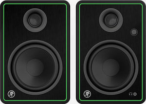 Mackie CR5-X CR Series 5" Multimedia Monitors (Pair)