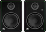 Mackie CR5-XBT CR Series 5" Multimedia Monitors with Bluetooth (Pair)